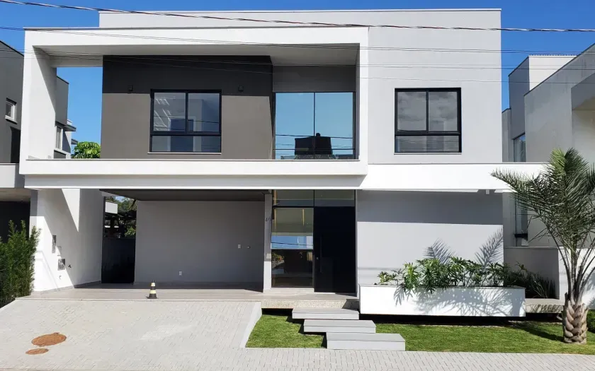 Casa em condomínio com 5 suítes 4 vagas sendo 2 cobertas em Balneário Camboriú — foto 5