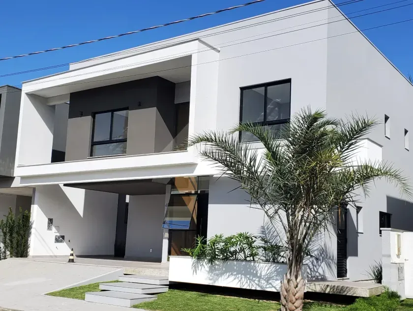 Casa em condomínio com 5 suítes 4 vagas sendo 2 cobertas em Balneário Camboriú — foto 8