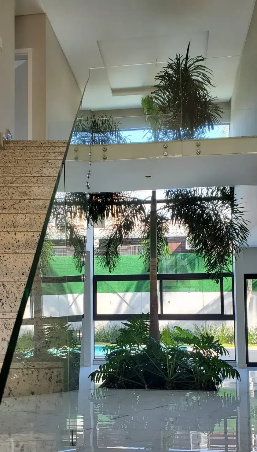 Casa em condomínio com 5 suítes 4 vagas sendo 2 cobertas em Balneário Camboriú — foto 9