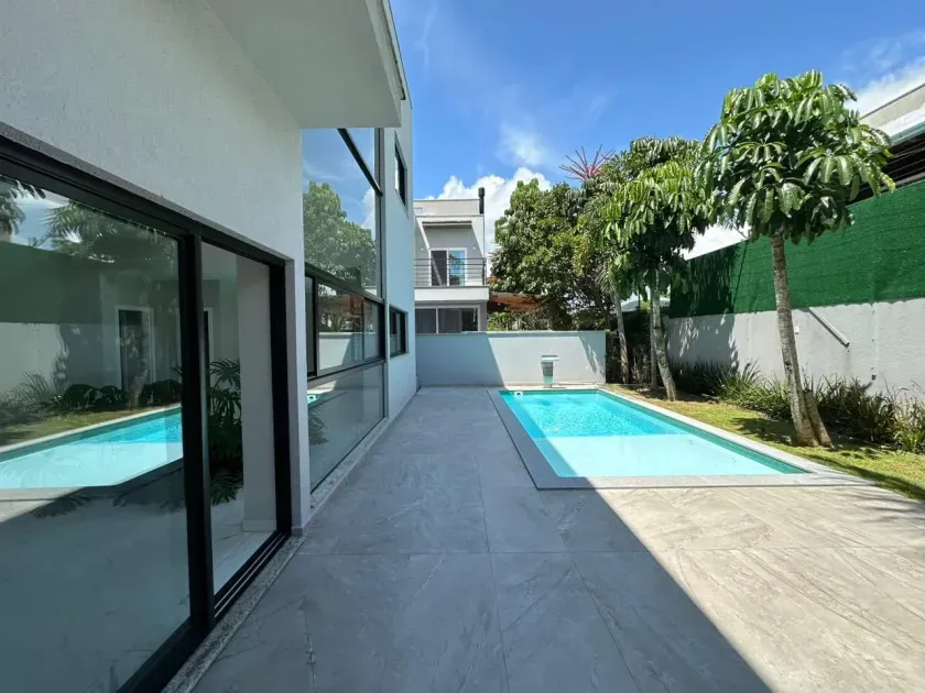 Casa em condomínio com 5 suítes 4 vagas sendo 2 cobertas em Balneário Camboriú — foto 15