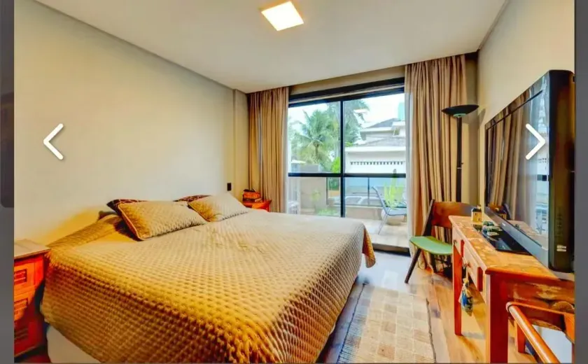 Apartamento Garden com 3 suítes em Balneário Camboriú