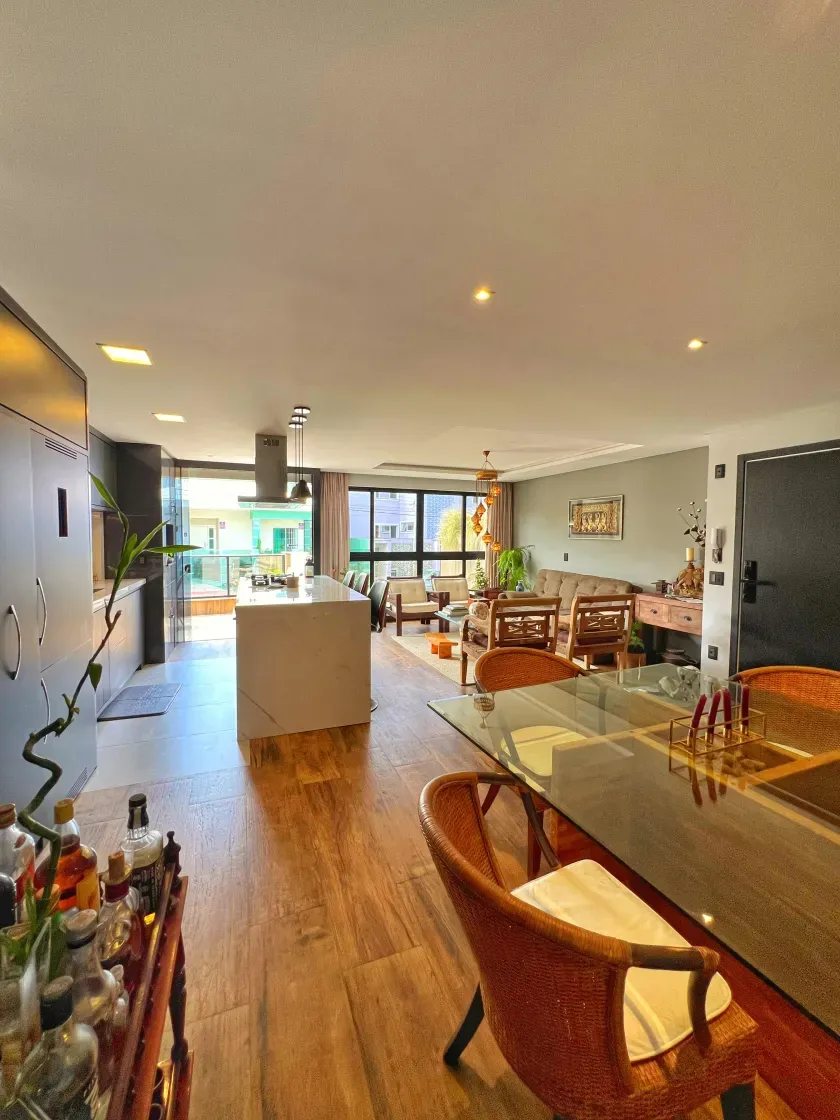 Apartamento Garden com 3 suítes em Balneário Camboriú — foto 3