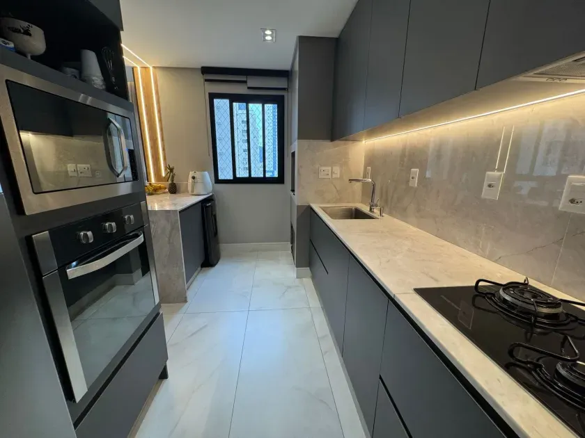 Apartamento no Edifício Uluwatu com 3 suítes em Balneário Camboriú — foto 19
