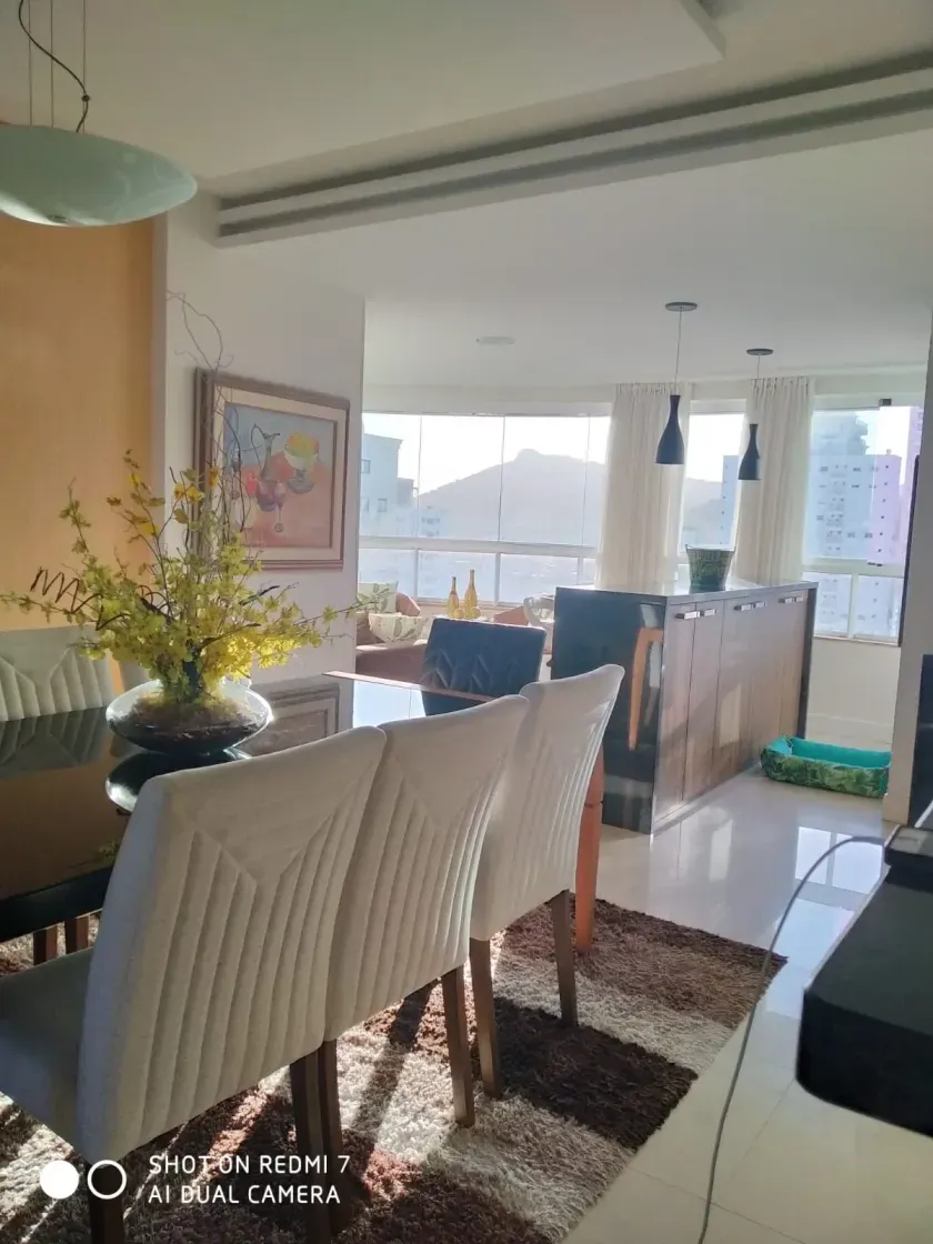 Apartamento com 1 suíte master e 1 demi com 2 vagas de garagem no Centro de Balneário Camboriú — foto 7