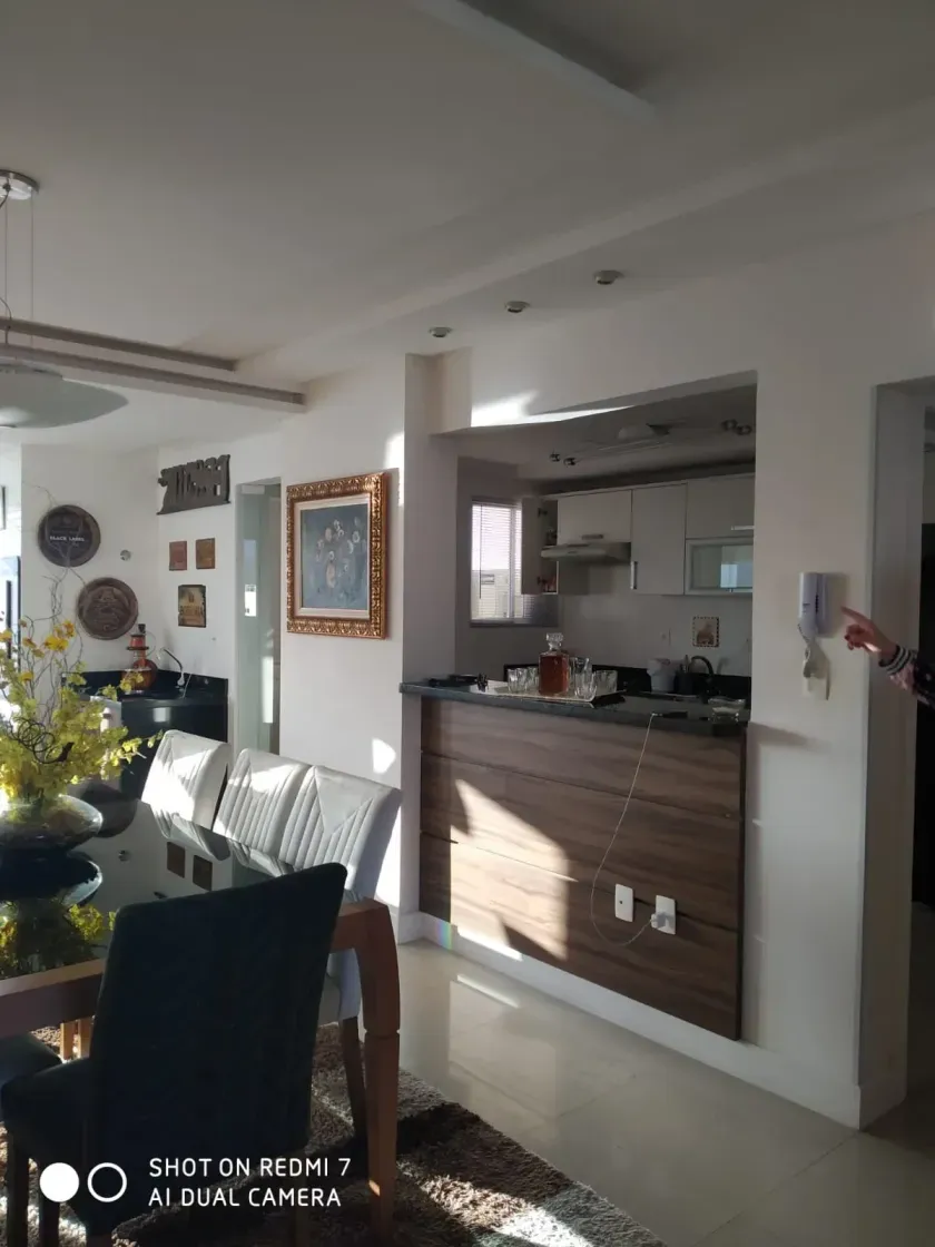 Apartamento com 1 suíte master e 1 demi com 2 vagas de garagem no Centro de Balneário Camboriú — foto 10