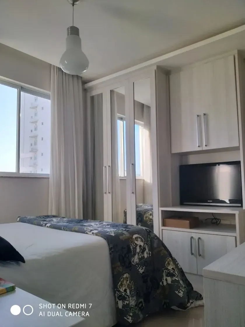 Apartamento com 1 suíte master e 1 demi com 2 vagas de garagem no Centro de Balneário Camboriú — foto 12