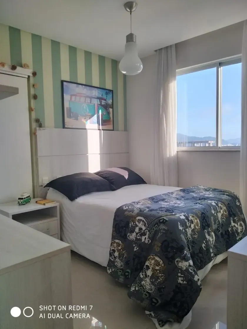Apartamento com 1 suíte master e 1 demi com 2 vagas de garagem no Centro de Balneário Camboriú — foto 13
