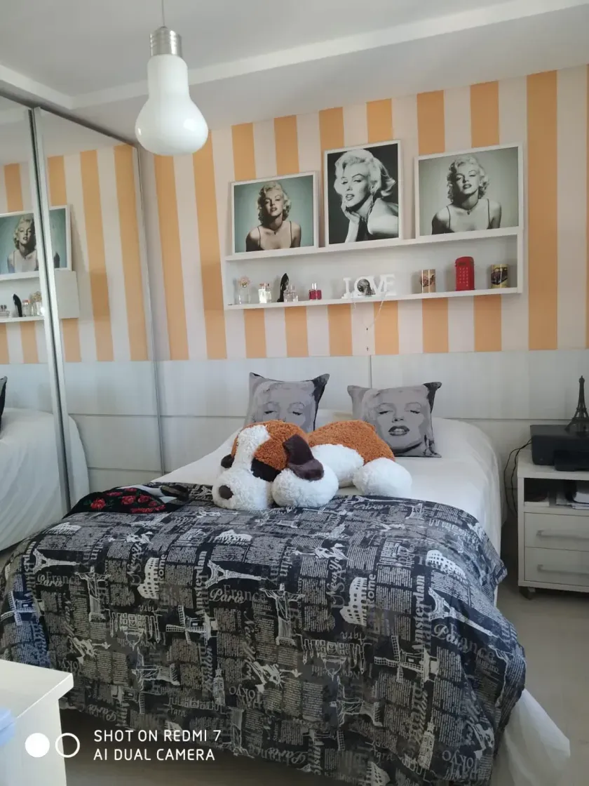 Apartamento com 1 suíte master e 1 demi com 2 vagas de garagem no Centro de Balneário Camboriú — foto 14