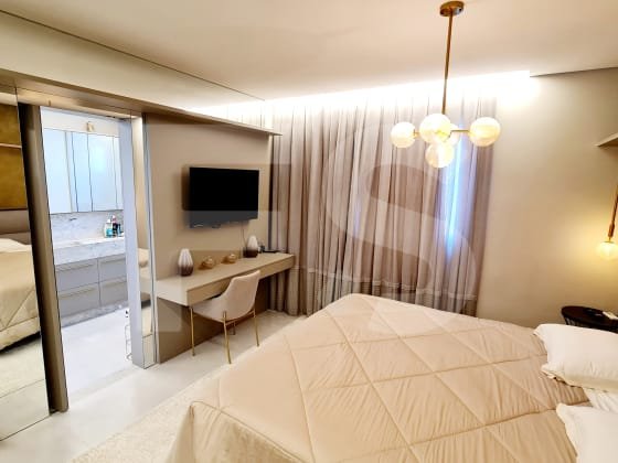 Apartamento no Argos Residencial com 3 suítes no Centro de Balneário Camboriú — foto 19