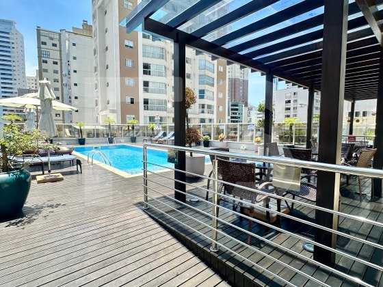 Apartamento mobiliado com 3 suítes!! Excelente oportunidade no Centro de Balneário Camboriú — foto 5