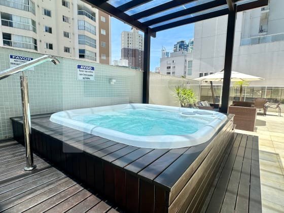 Apartamento mobiliado com 3 suítes!! Excelente oportunidade no Centro de Balneário Camboriú — foto 6