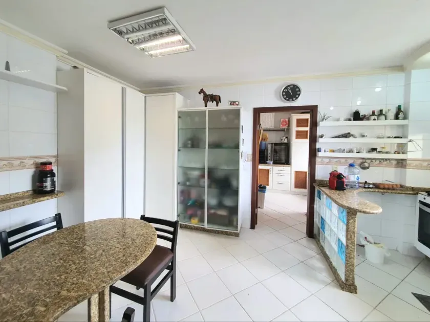 Apartamento frente mar pronto para morar com 3 suítes e 2 vagas de garagem em Balneário Camboriú — foto 9