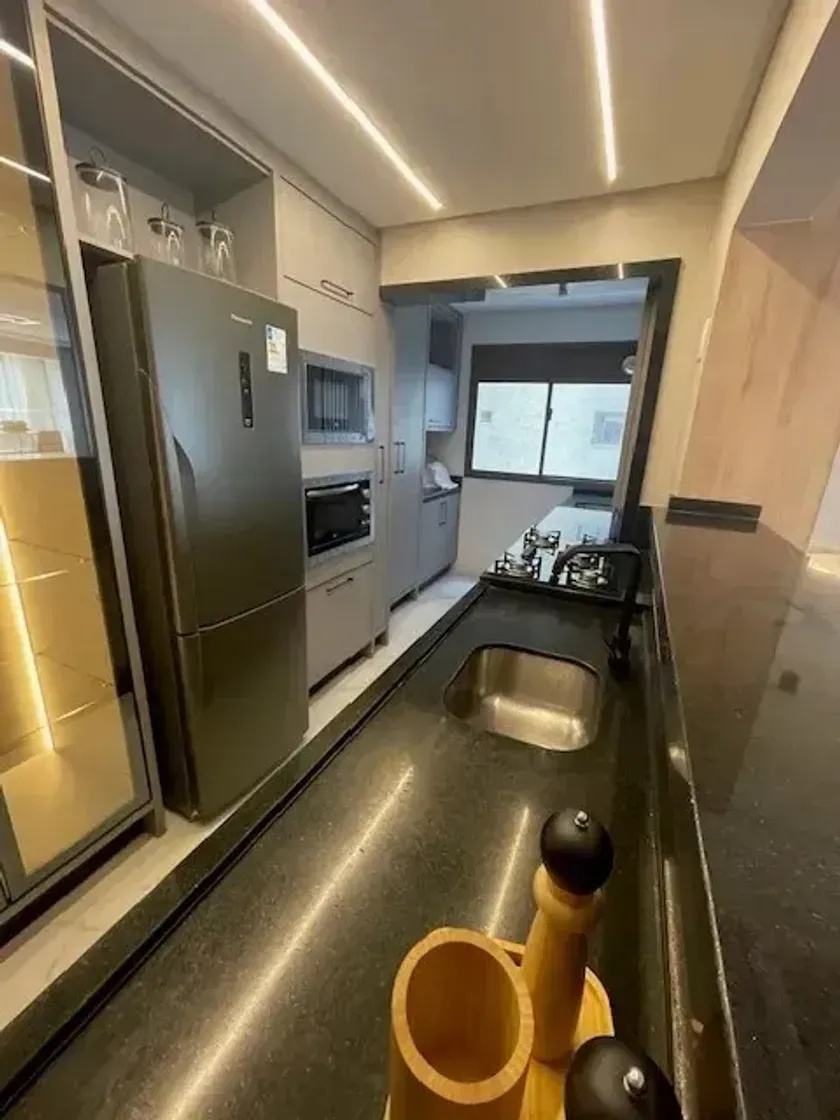 Ed Atlântico Shopping com 3 dormitórios em Balneário Camboriú — foto 5