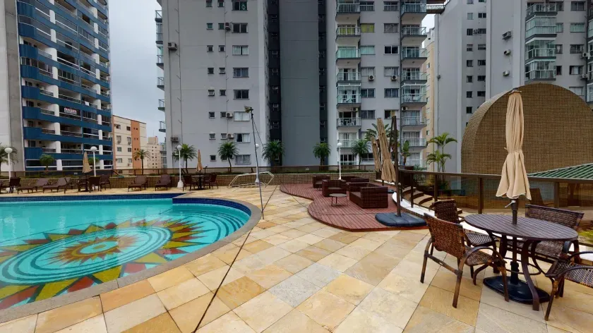 Ed Atlântico Shopping com 3 dormitórios em Balneário Camboriú — foto 12