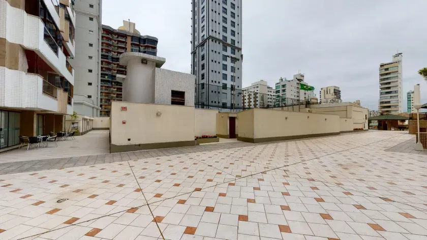 Ed Atlântico Shopping com 3 dormitórios em Balneário Camboriú — foto 13