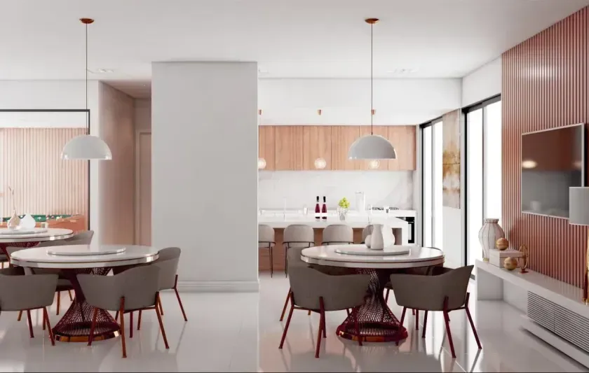 Apartamento no Sun Paradise com 1 suíte em Balneário Camboriú — foto 5
