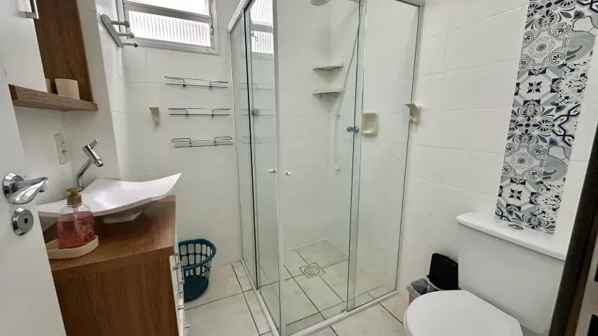 Apartamento Quadra Mar com 2 dormitórios e 1 vaga de garagem no Centro de Balneário Camboriú — foto 9