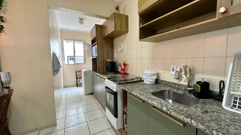Apartamento Quadra Mar com 2 dormitórios e 1 vaga de garagem no Centro de Balneário Camboriú — foto 13