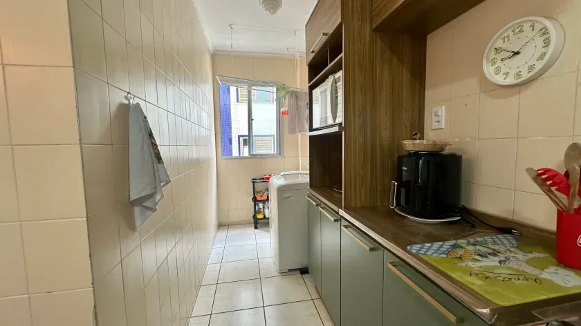 Apartamento Quadra Mar com 2 dormitórios e 1 vaga de garagem no Centro de Balneário Camboriú — foto 14