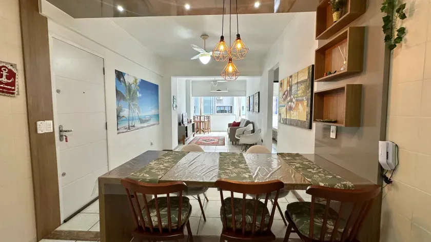 Apartamento Quadra Mar com 2 dormitórios e 1 vaga de garagem no Centro de Balneário Camboriú — foto 15