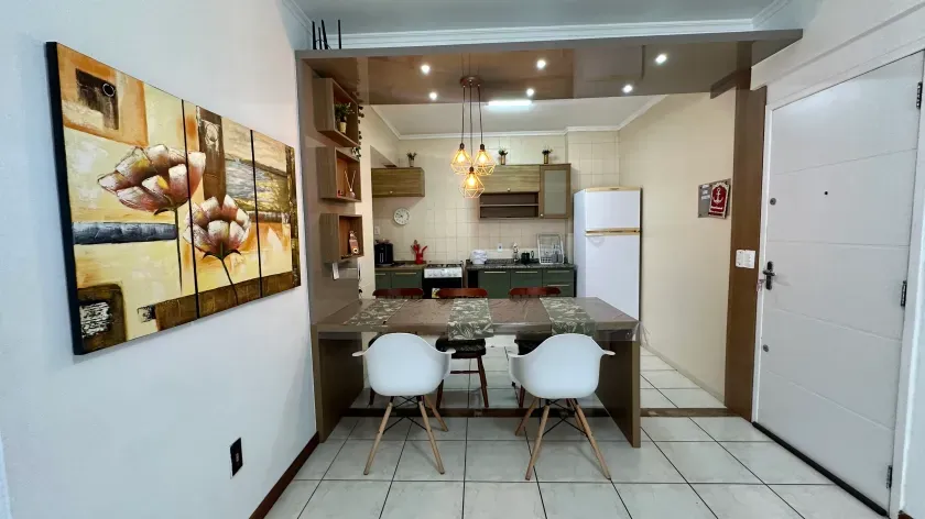 Apartamento Quadra Mar com 2 dormitórios e 1 vaga de garagem no Centro de Balneário Camboriú — foto 17