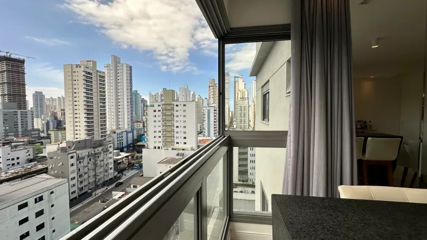 Apartamento alto padrão com 3 suítes e 3 vagas de garagem no Centro de Balneário Camboriú — foto 15