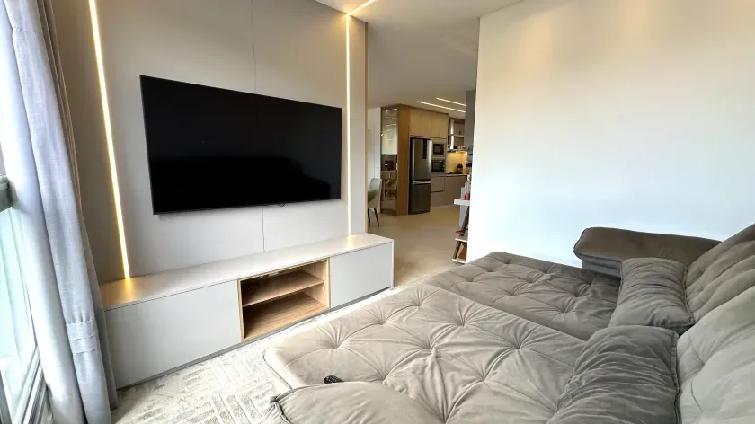Apartamento alto padrão com 3 suítes e 3 vagas de garagem no Centro de Balneário Camboriú — foto 16