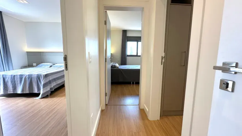 Apartamento alto padrão com 3 suítes e 3 vagas de garagem no Centro de Balneário Camboriú — foto 20