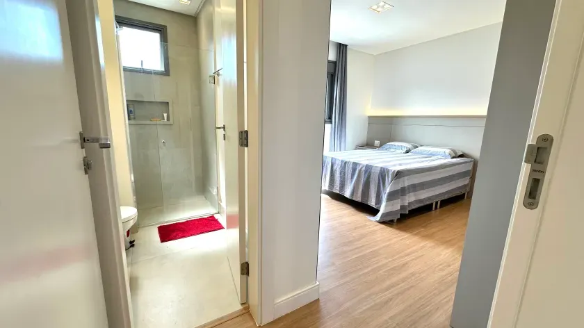 Apartamento alto padrão com 3 suítes e 3 vagas de garagem no Centro de Balneário Camboriú — foto 23