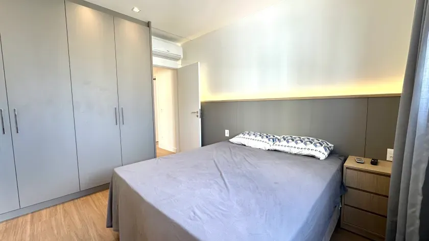 Apartamento alto padrão com 3 suítes e 3 vagas de garagem no Centro de Balneário Camboriú — foto 34