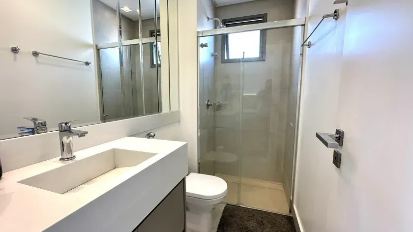 Apartamento alto padrão com 3 suítes e 3 vagas de garagem no Centro de Balneário Camboriú — foto 37
