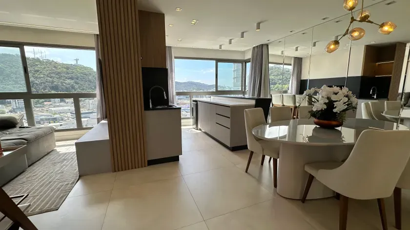 Apartamento alto padrão com 3 suítes e 3 vagas de garagem no Centro de Balneário Camboriú — foto 38