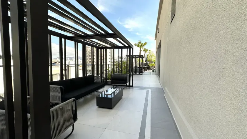 Apartamento alto padrão com 3 suítes e 3 vagas de garagem no Centro de Balneário Camboriú — foto 44