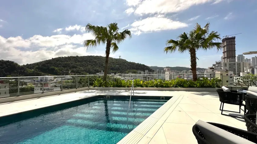 Apartamento alto padrão com 3 suítes e 3 vagas de garagem no Centro de Balneário Camboriú — foto 46