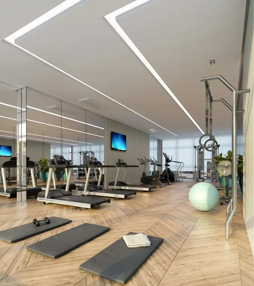 Apartamento no Edifício Gran Place Tower com 4 dormitório em Balneário Camboriú — foto 40