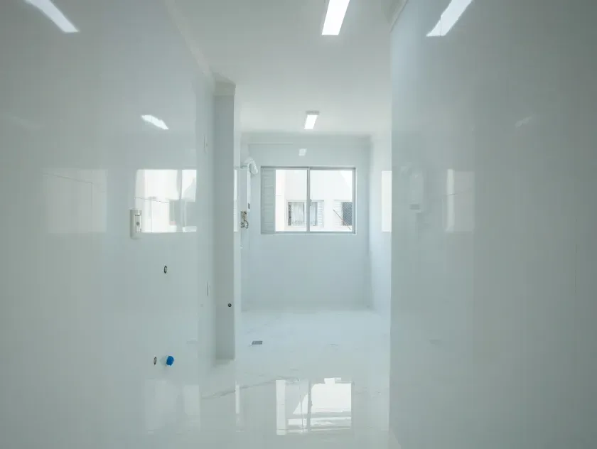 Apartamento quadra mar com 3 dormitórios sendo 2 demi suítes, sacada com churrasqueira em Balneário Camboriú — foto 4