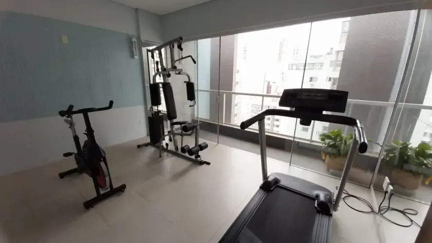 Apartamento Diferenciado com 3 dormitórios sendo uma suíte, 2 vagas no Centro de Balneário Camboriú — foto 18
