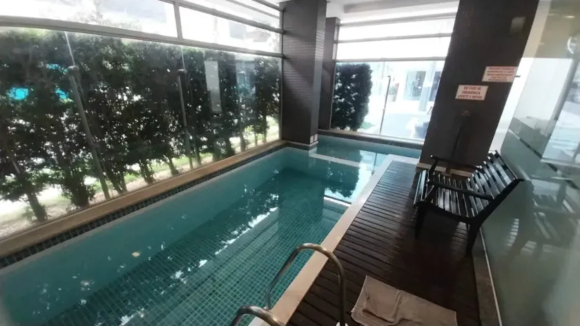 Apartamento Diferenciado com 3 dormitórios sendo uma suíte, 2 vagas no Centro de Balneário Camboriú — foto 20
