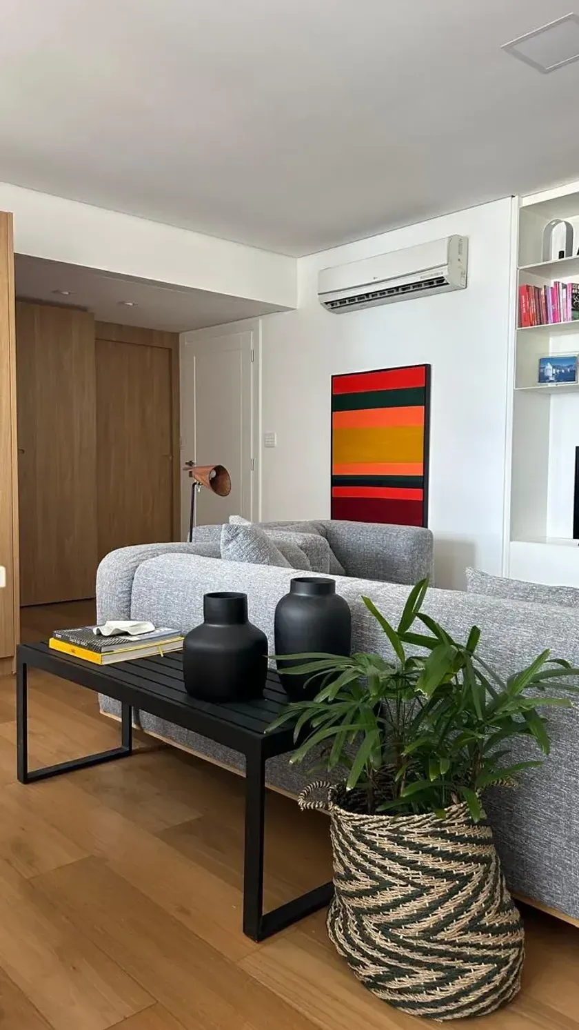 Apartamento Quadra do Mar com 4 Suítes e 2 Vagas de garagem no Centro de Balneário Camboriú — foto 6