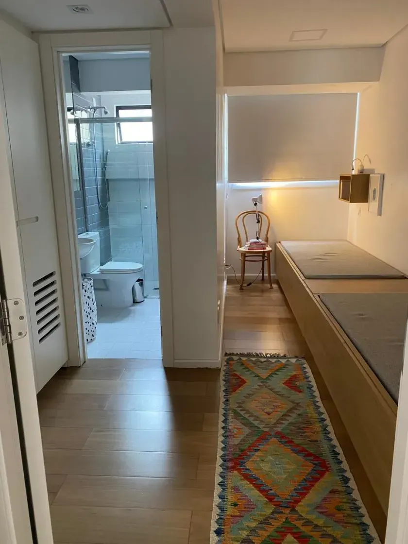 Apartamento Quadra do Mar com 4 Suítes e 2 Vagas de garagem no Centro de Balneário Camboriú — foto 8