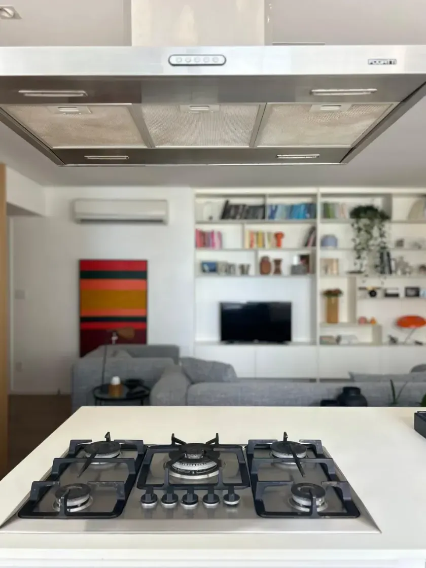 Apartamento Quadra do Mar com 4 Suítes e 2 Vagas de garagem no Centro de Balneário Camboriú — foto 10