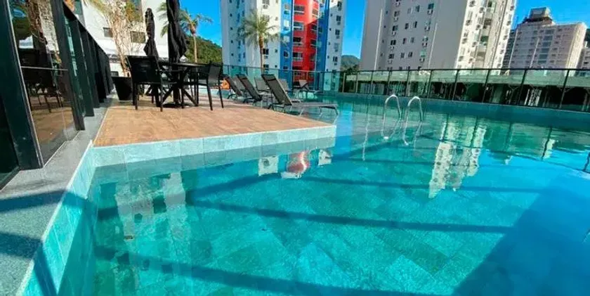 Apartamento no Brava View na Praia Brava em Itajaí — foto 13