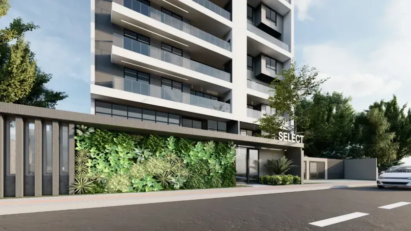 Apartamento no Brava Select na Praia Brava em Itajaí — foto 4
