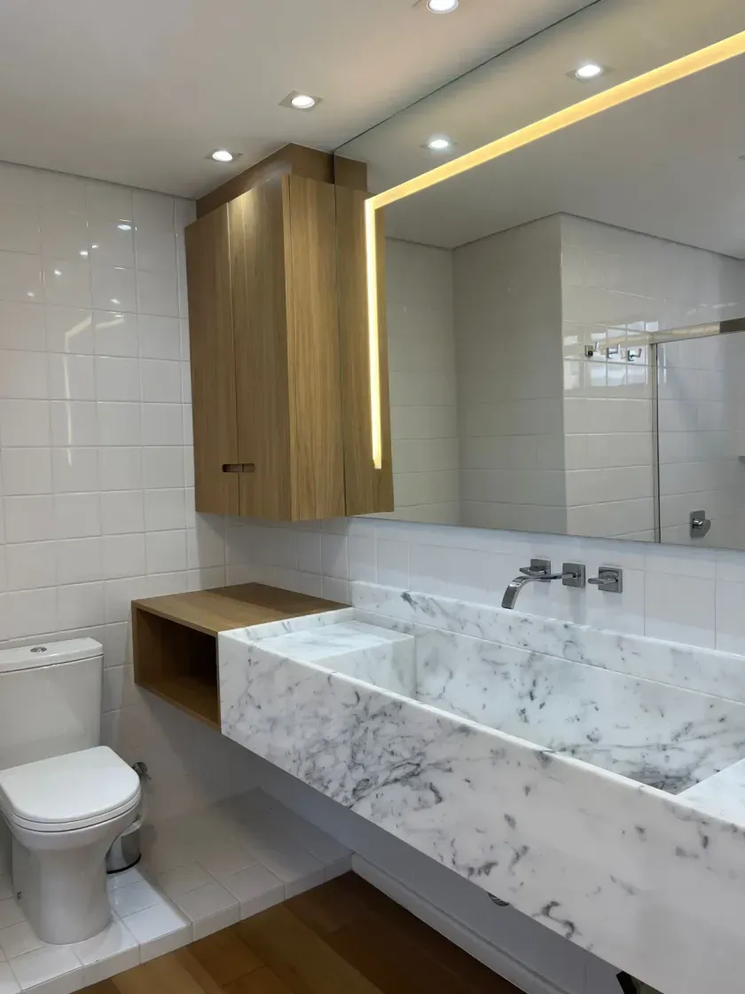Apartamento Quadra do Mar com 4 Suítes e 2 Vagas de garagem no Centro de Balneário Camboriú — foto 35