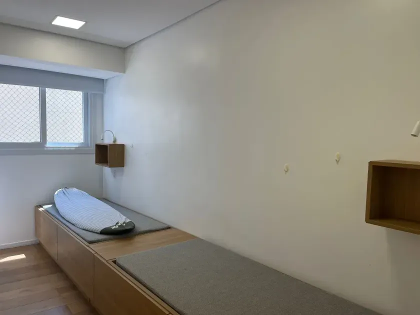 Apartamento Quadra do Mar com 4 Suítes e 2 Vagas de garagem no Centro de Balneário Camboriú — foto 37