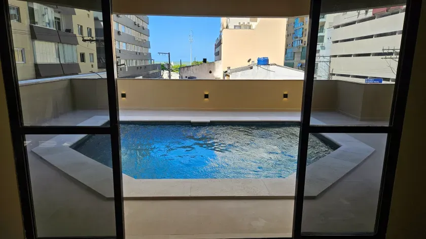 Apartamento Quadra do Mar com 4 Suítes e 2 Vagas de garagem no Centro de Balneário Camboriú — foto 45