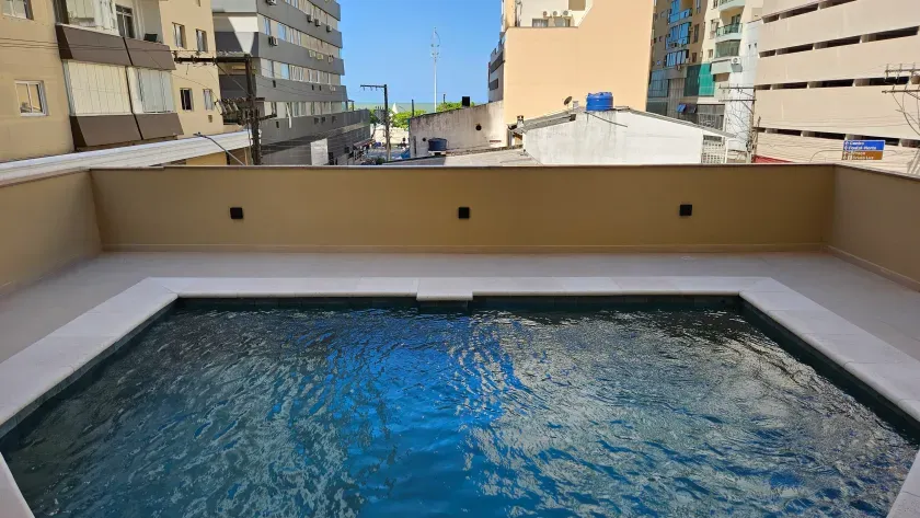 Apartamento Quadra do Mar com 4 Suítes e 2 Vagas de garagem no Centro de Balneário Camboriú — foto 46