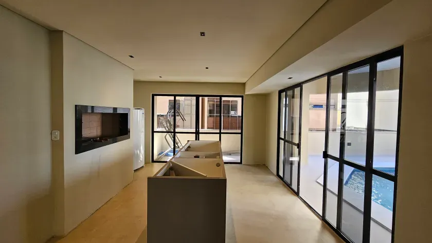 Apartamento Quadra do Mar com 4 Suítes e 2 Vagas de garagem no Centro de Balneário Camboriú — foto 51