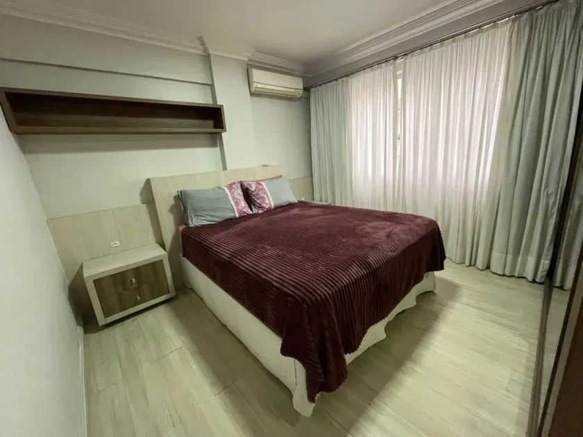Apartamento Quadra mar com 3 dormitórios sendo 1 suíte, 1 vaga de garagem no Centro de Balneário Camboriú — foto 14
