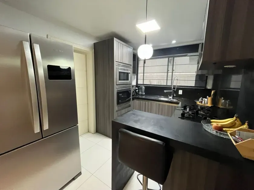 Apartamento Quadra mar com 3 dormitórios sendo 1 suíte, 1 vaga de garagem no Centro de Balneário Camboriú — foto 20